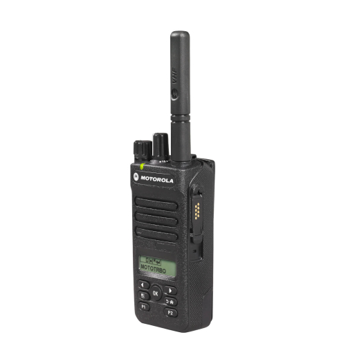 Motorola DP2600 UKW