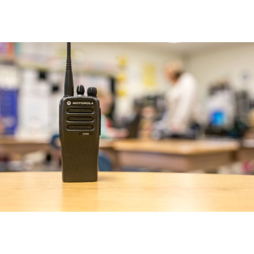 Motorola DP1400 VHF analog