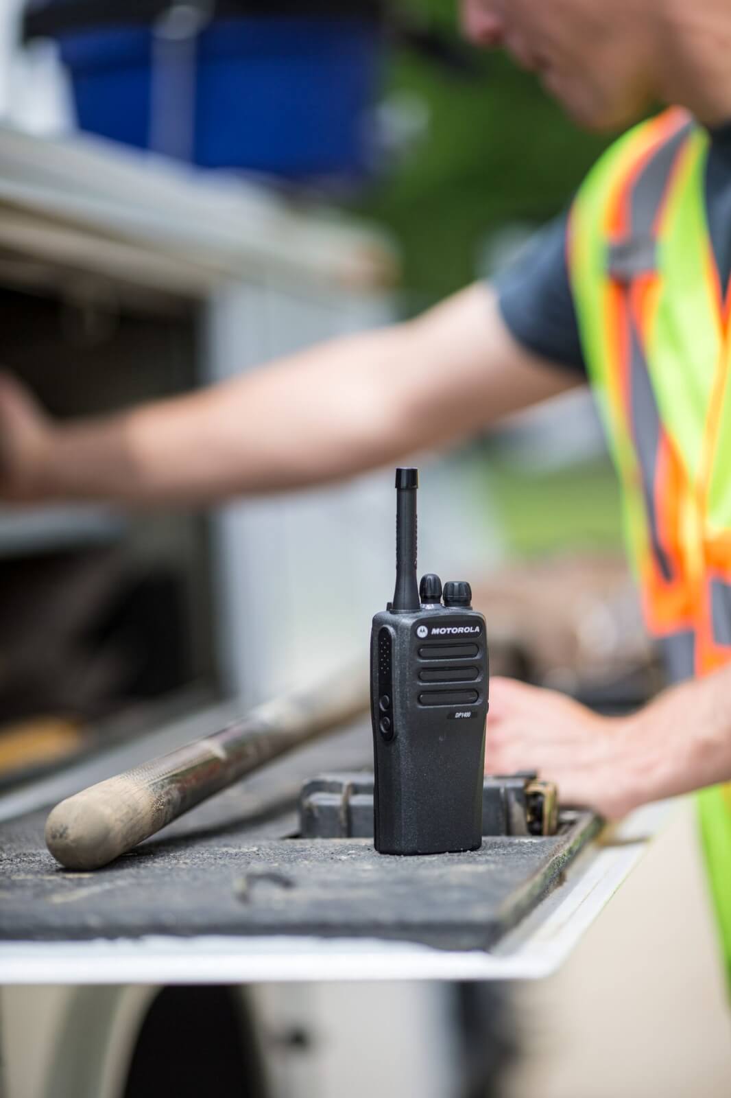Radios for traffic controllers