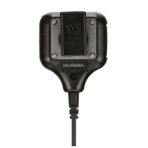 Microphone d'épaule pour Motorola CLR446